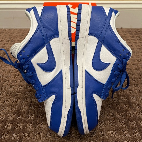 Nike Dunk Low Kentucky Blue 2020
